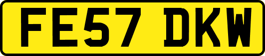 FE57DKW