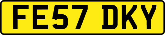 FE57DKY