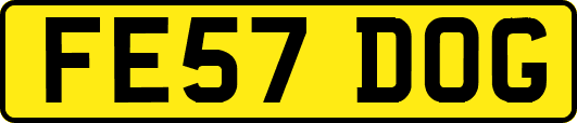 FE57DOG