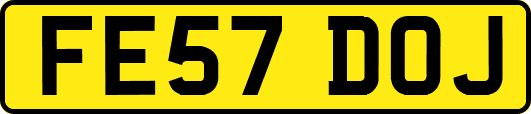 FE57DOJ