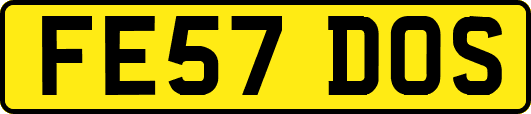 FE57DOS