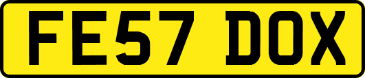 FE57DOX