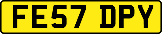 FE57DPY