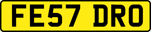 FE57DRO