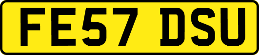 FE57DSU