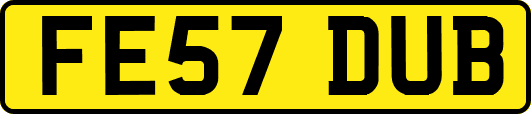 FE57DUB