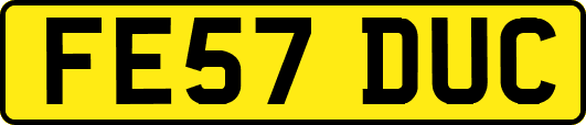 FE57DUC