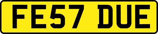 FE57DUE