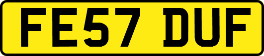 FE57DUF