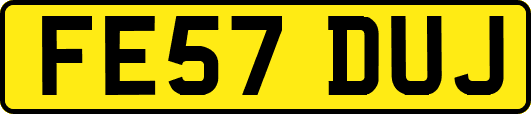 FE57DUJ