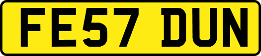 FE57DUN