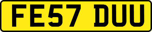 FE57DUU