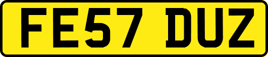 FE57DUZ