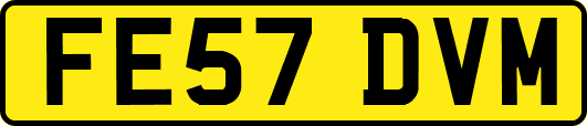 FE57DVM