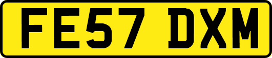 FE57DXM