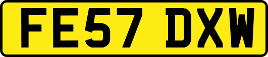 FE57DXW