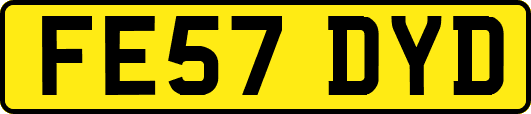 FE57DYD