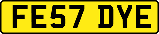 FE57DYE