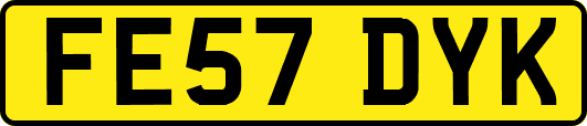 FE57DYK