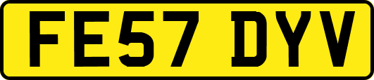 FE57DYV