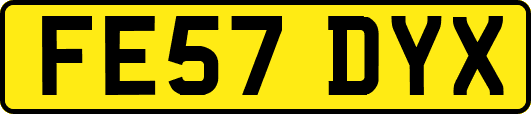 FE57DYX