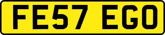 FE57EGO