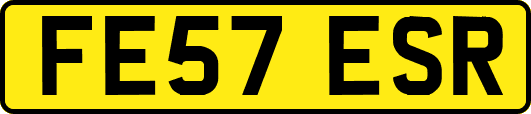 FE57ESR