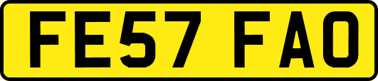 FE57FAO