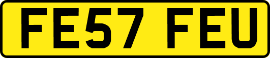 FE57FEU