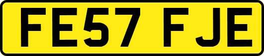 FE57FJE