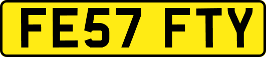 FE57FTY