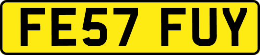FE57FUY