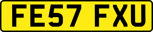 FE57FXU