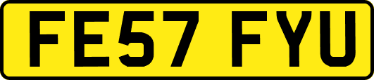 FE57FYU