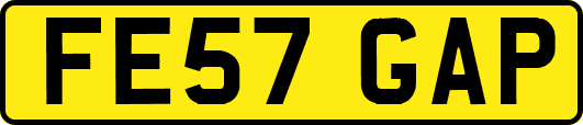 FE57GAP