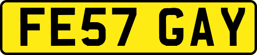 FE57GAY