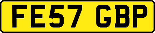FE57GBP