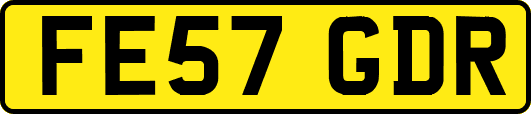 FE57GDR