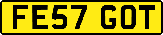 FE57GOT