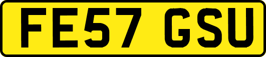 FE57GSU