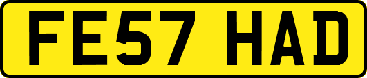 FE57HAD