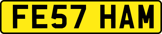 FE57HAM