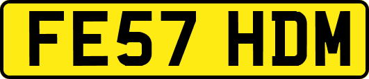FE57HDM