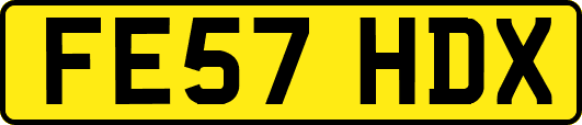 FE57HDX