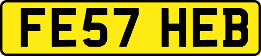 FE57HEB