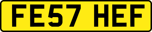 FE57HEF