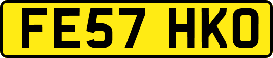 FE57HKO