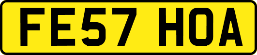FE57HOA