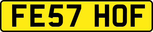 FE57HOF
