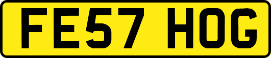 FE57HOG